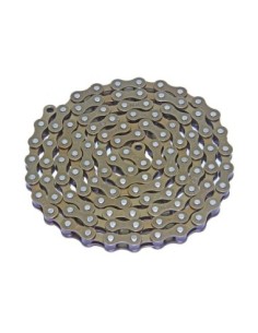 YBN Chain 1/2x1/8x112 1/Speed Brown.